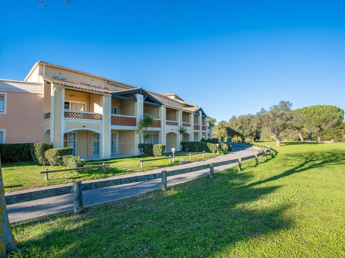 Apartment Village Cap Esterel - Le Village-9 By Interhome Saint-Raphael  Exterior photo
