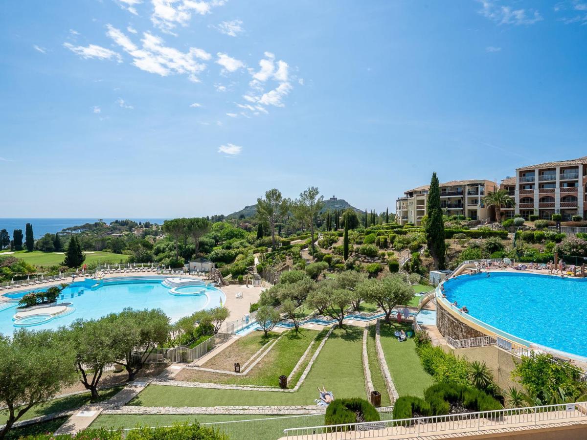 Apartment Village Cap Esterel - Le Village-9 By Interhome Saint-Raphael  Exterior photo