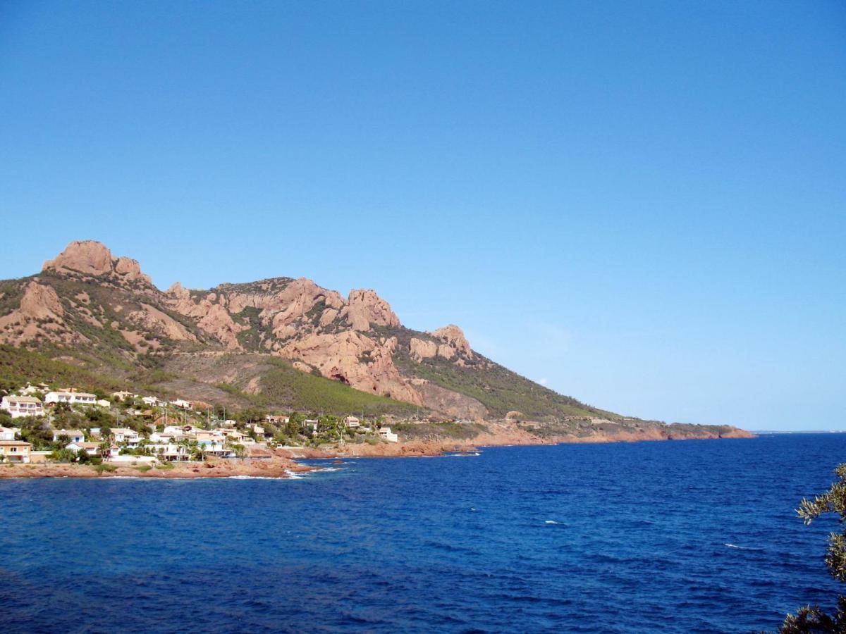 Apartment Village Cap Esterel - Le Village-9 By Interhome Saint-Raphael  Exterior photo