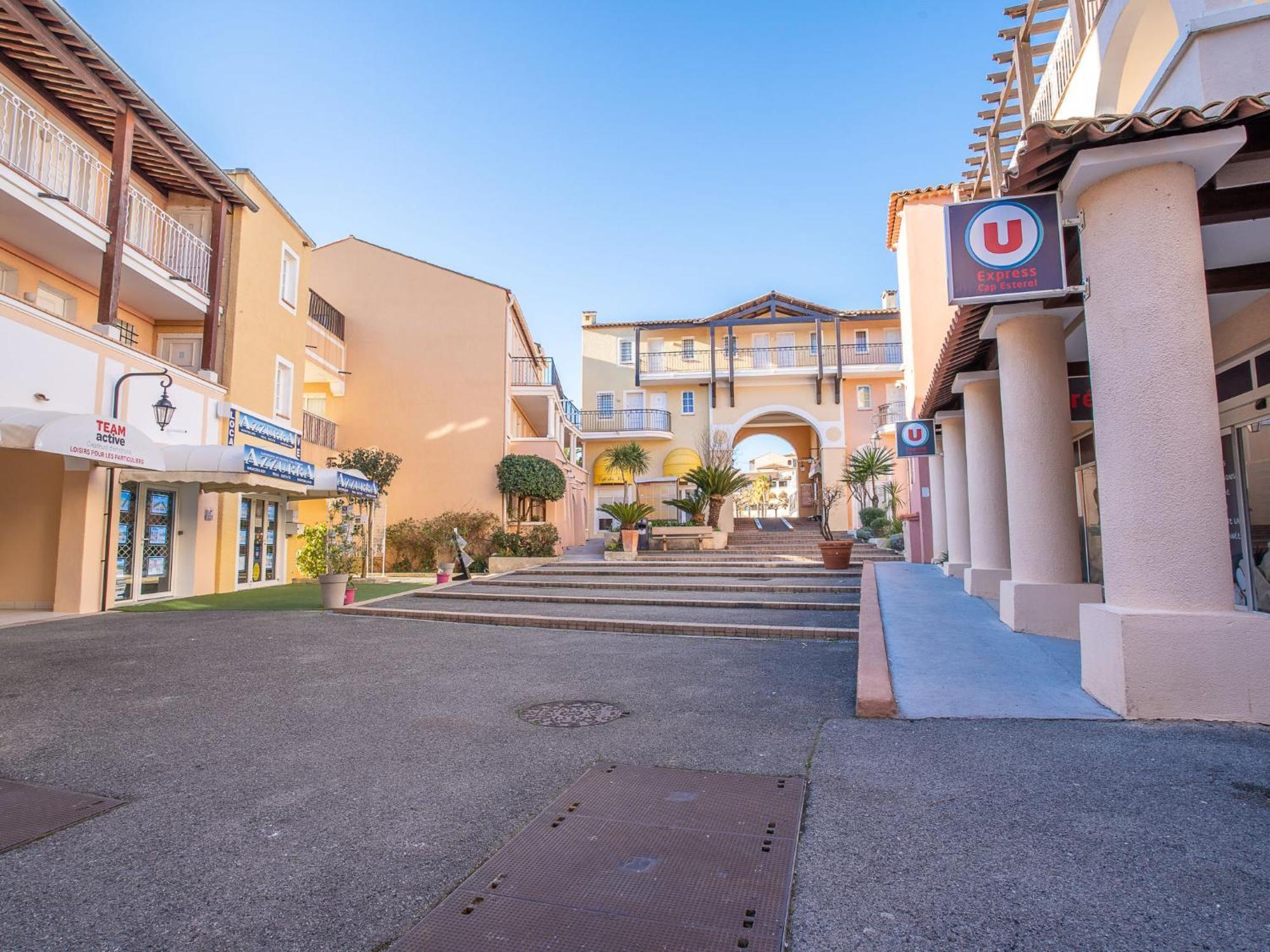 Apartment Village Cap Esterel - Le Village-9 By Interhome Saint-Raphael  Exterior photo