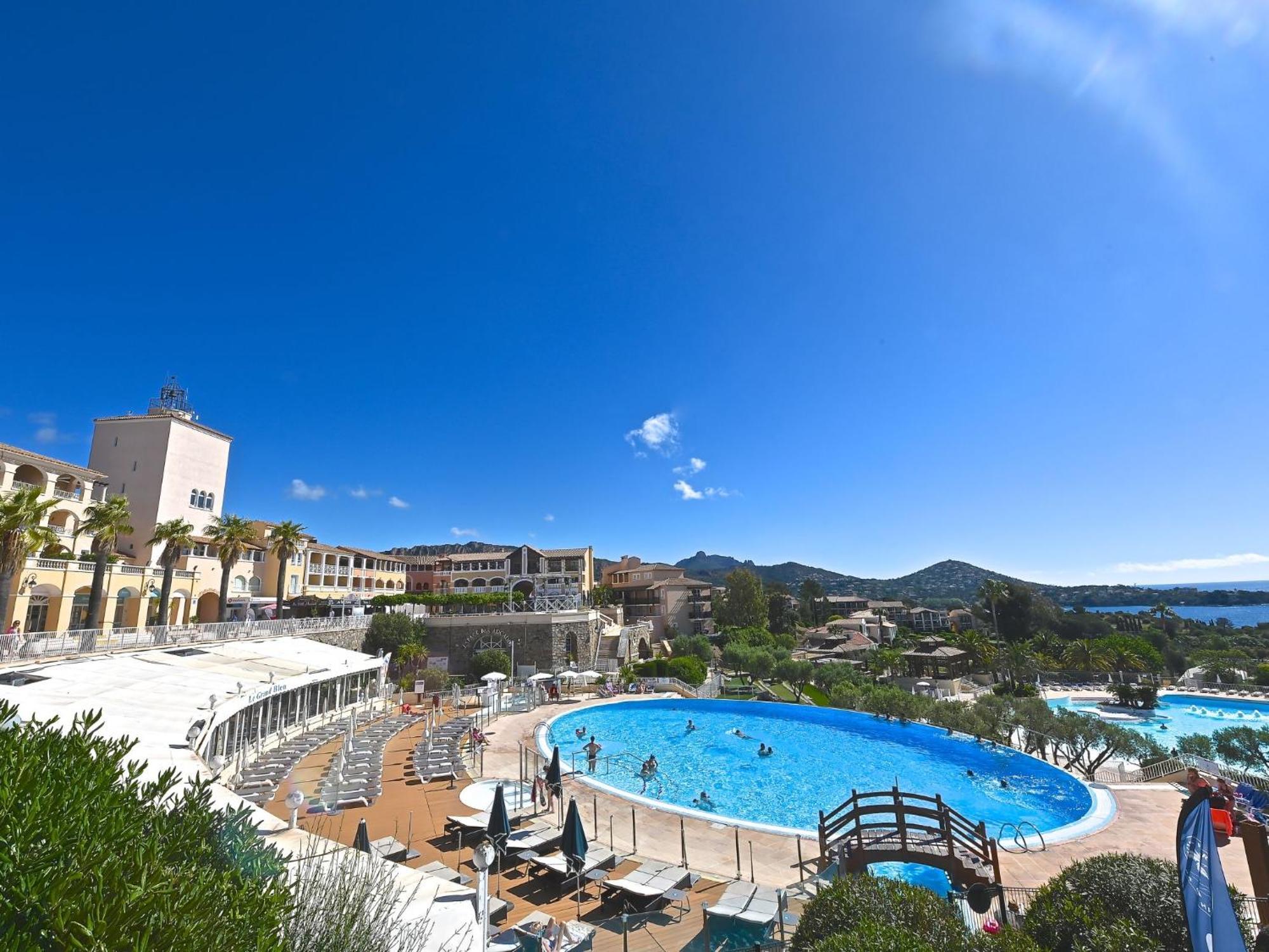 Apartment Village Cap Esterel - Le Village-9 By Interhome Saint-Raphael  Exterior photo