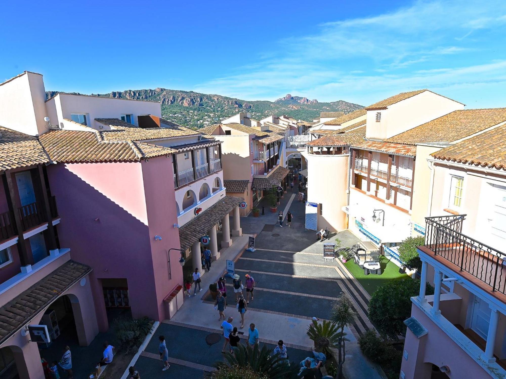 Apartment Village Cap Esterel - Le Village-9 By Interhome Saint-Raphael  Exterior photo