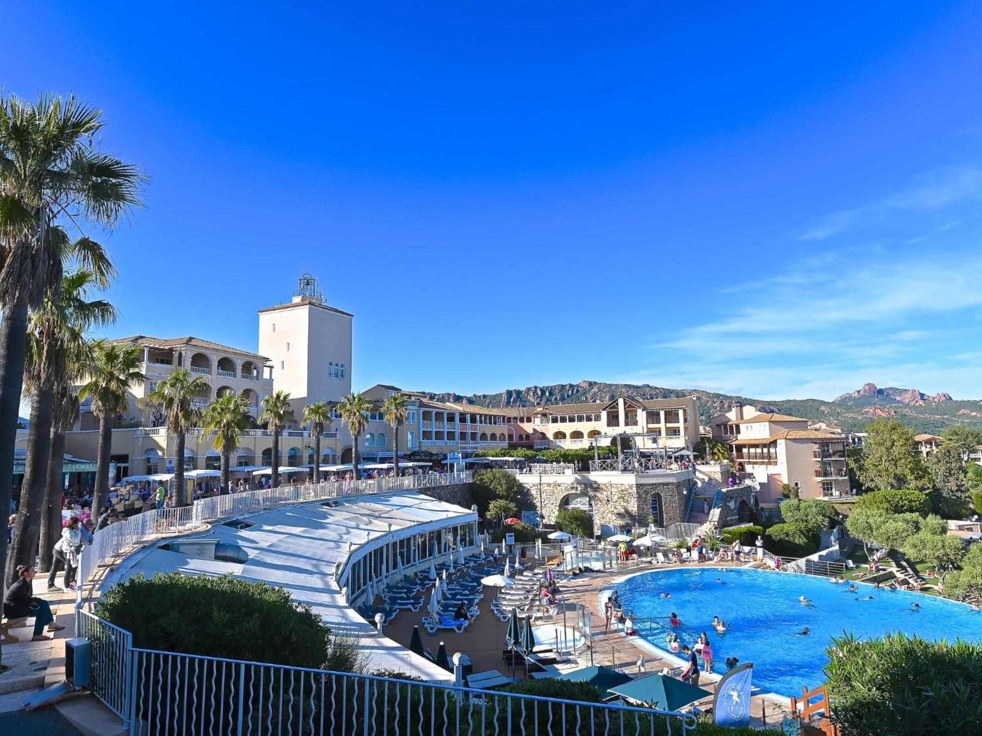 Apartment Village Cap Esterel - Le Village-9 By Interhome Saint-Raphael  Exterior photo