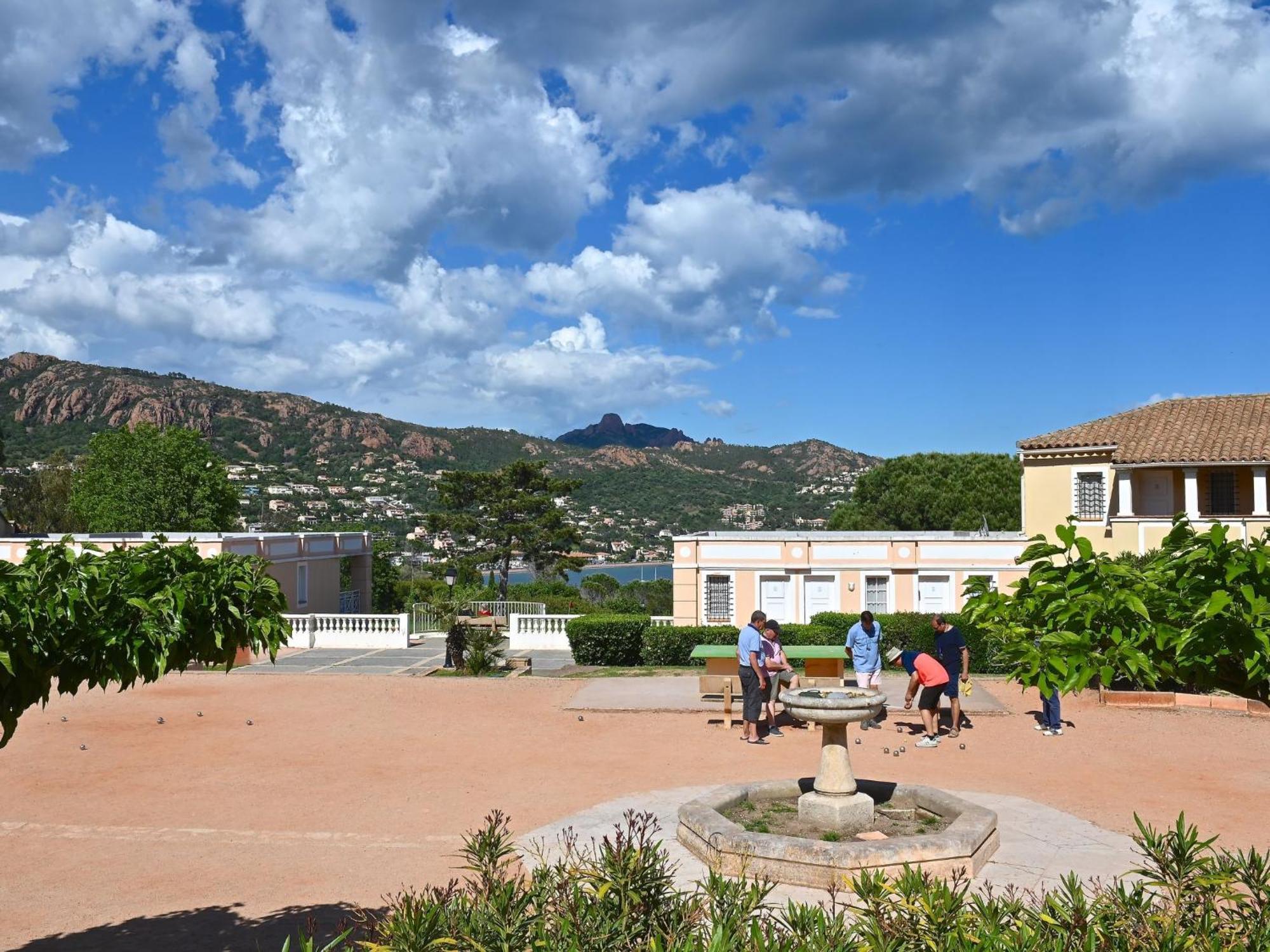 Apartment Village Cap Esterel - Le Village-9 By Interhome Saint-Raphael  Exterior photo
