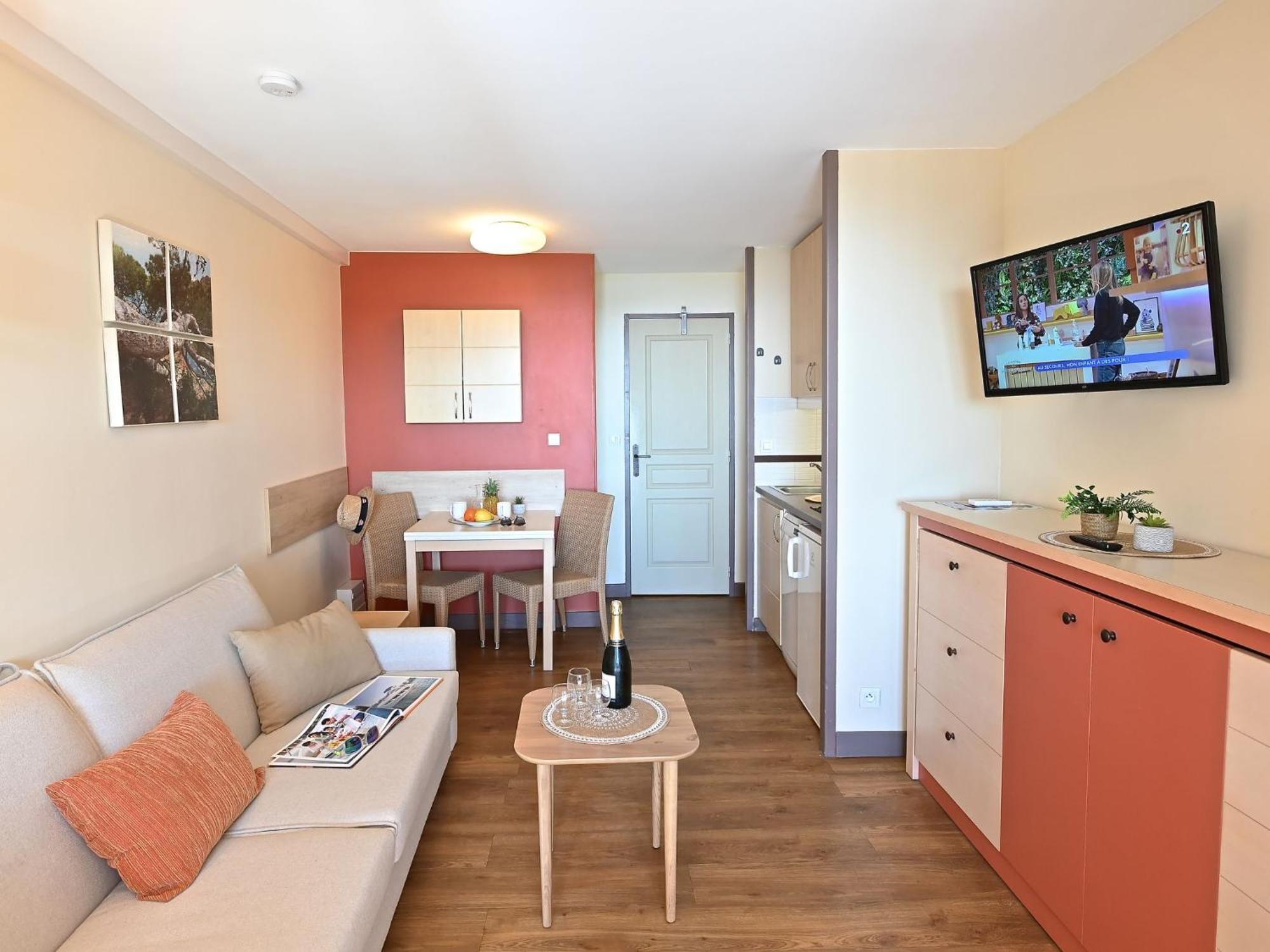 Apartment Village Cap Esterel - Le Village-9 By Interhome Saint-Raphael  Exterior photo