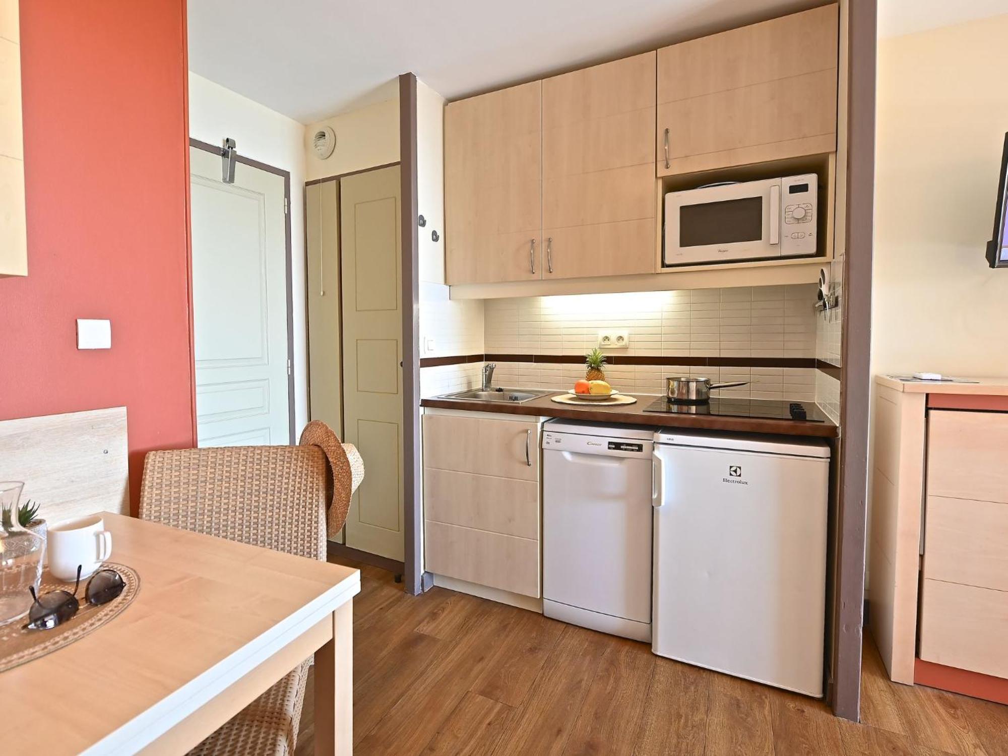 Apartment Village Cap Esterel - Le Village-9 By Interhome Saint-Raphael  Exterior photo