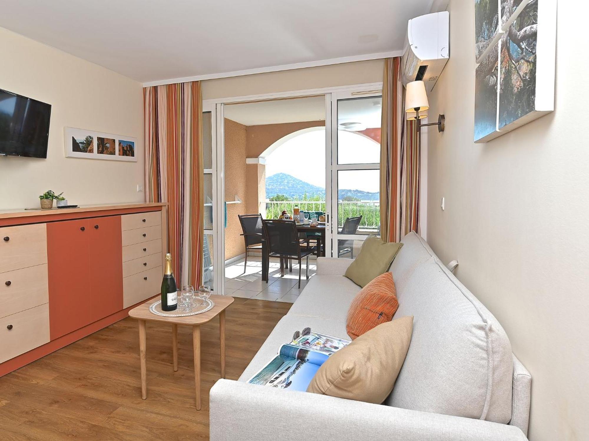 Apartment Village Cap Esterel - Le Village-9 By Interhome Saint-Raphael  Exterior photo